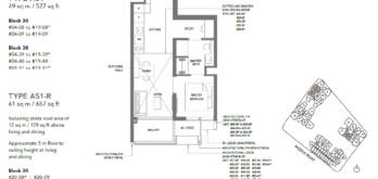 1-bedroom-as1-study-type-as1-527sqft-floor-plan-the-m-condo
