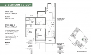 the-m-floor-plan-2-bedroom-plus-study-type-bs5-743sqft