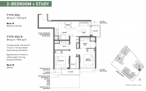 the-m-floor-plan-2-bedroom-plus-study-type-bs6-732sqft