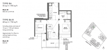the-m-floor-plan-2-bedroom-type-b6-592sqft